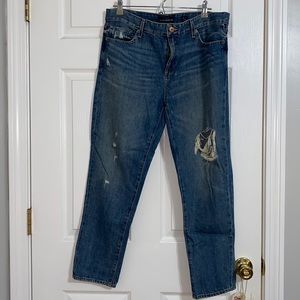 Sienna Slim Boyfriend Jeans